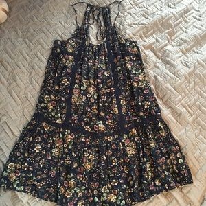 American Eagle Boho Dress